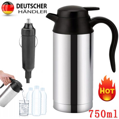 750ml auto wasserkocher 12v - 750ml, auto-wasserkocher,