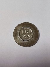 Token Mini Cars Euro Games