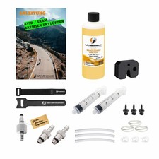 Entlüftungskit für alle Avid und SRAM Scheibenbremsen inkl. 100 ml DOT ÖL