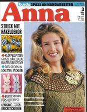 Handarbeitsheft Anna 03/92