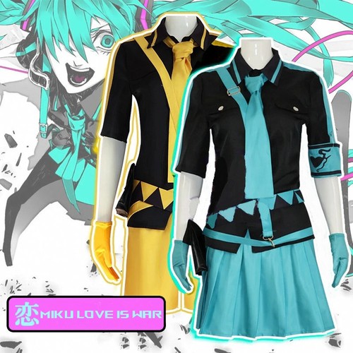 Anime love war miku hatsune - anime, is