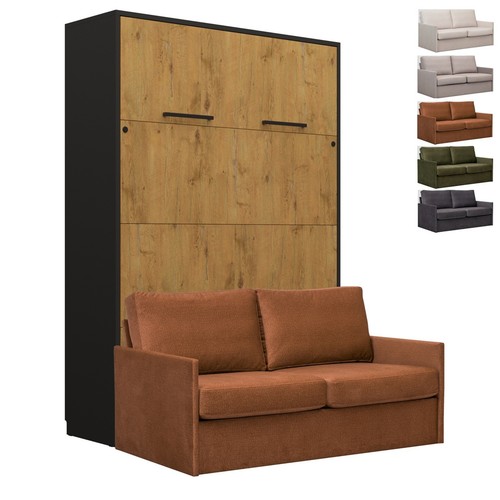 Schrankbett wandklappbett - schrankbett,