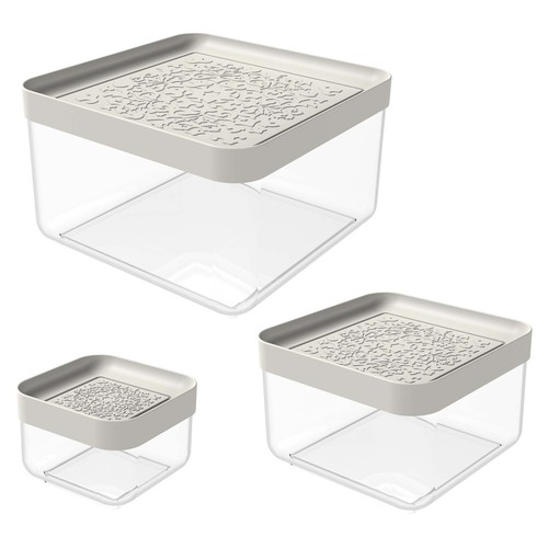 Schüssel set mit deckel - schüssel,