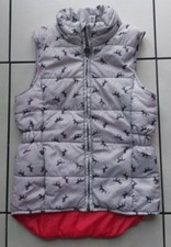 Tolle Steppweste von Yigga Gr. 158/164 ? Pferde