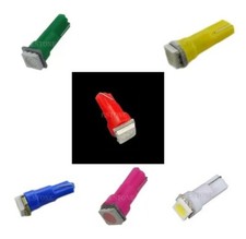 10x T5 5050 1SMD Lampen Dashboard Gauge Licht Modellbau Bastelbedarf DE