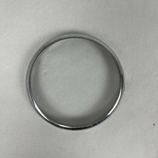 Zündapp Kreidler Puch DKW Scheinwerfer Lampenring Chrom Moped Mokick  #2496