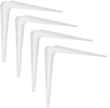 4 Konsole Regalträger Regal