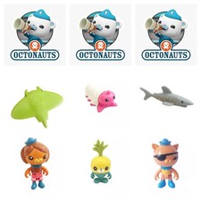 Octonauts Spielzeugfiguren -