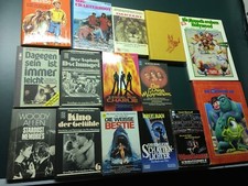 Konvolut 15 Filmbücher Lassie