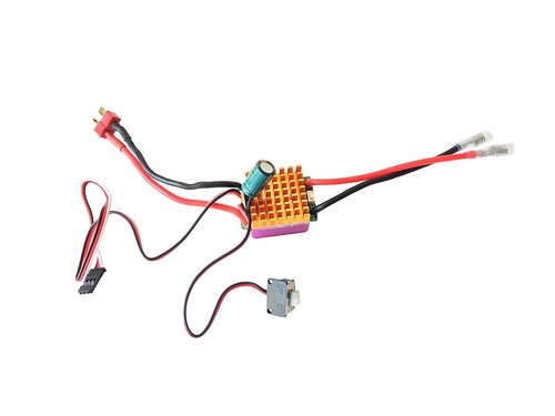 Models brushed crawler - models,