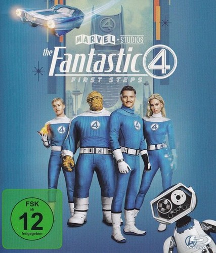 The fantastic four - the,