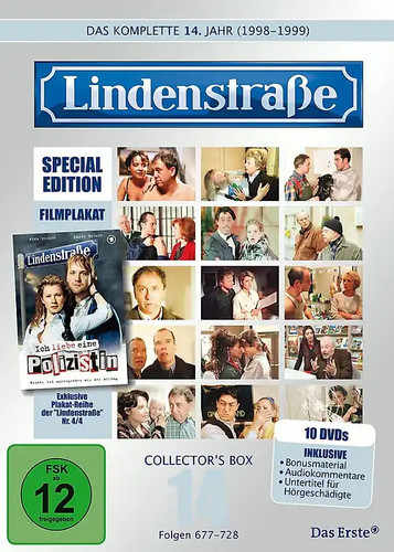 Die lindenstraße das - -,