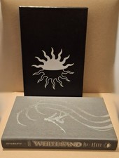 Brandon Sanderson, White Sand