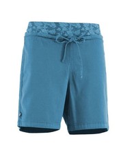 E9 - Hit Short 2.3 greek blue M Kletterhose Boulderpants Lifestyleshort Damen