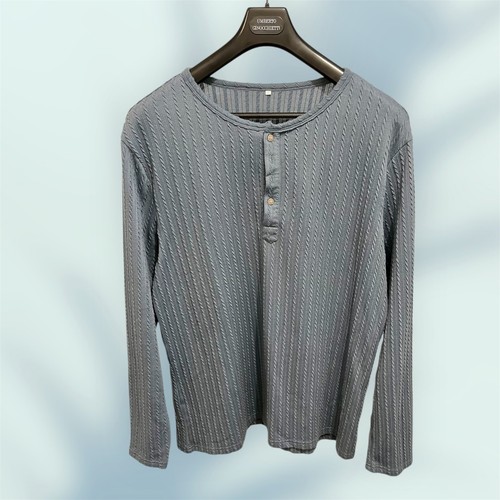 Strick-Langarmshirt