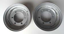 2 x Stahlfelge Felge 6 J x 14