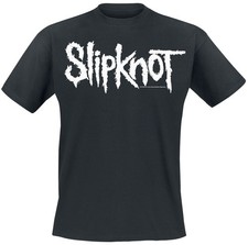Slipknot T-Shirt Unisex White