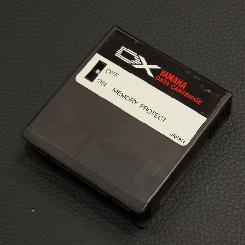 Yamaha ram1 datenkassette - yamaha,