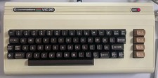Commodore VIC 20, recappt und