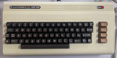 Commodore vic recappt und - commodore,