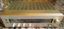 SABA RS 910 - 3 Band HiFi-Receiver von ca. 1980 mit 2x45 Watt + Phonoeingang