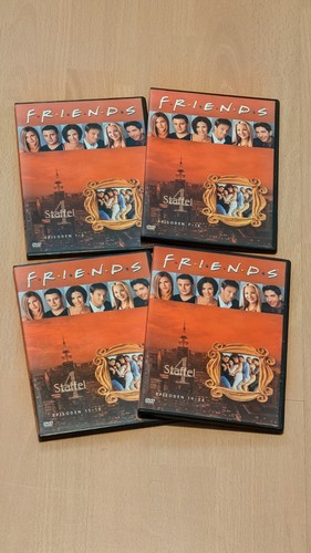 Friends die komplette - die,