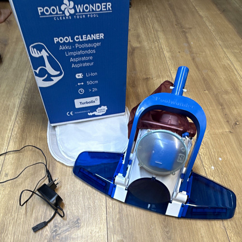 Poolwonder turbolix poolsauger - turbolix,
