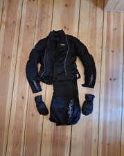 PROBIKER Motorradkombi Jacke