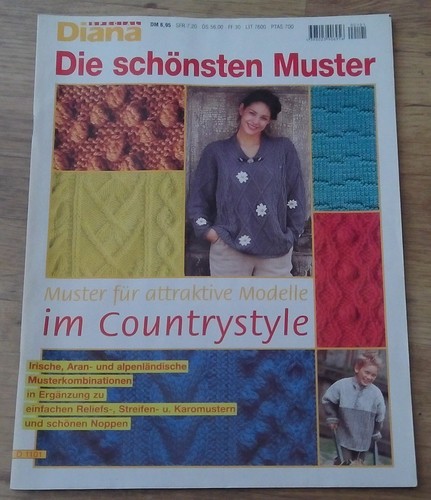 Diana die schönsten muster - diana,