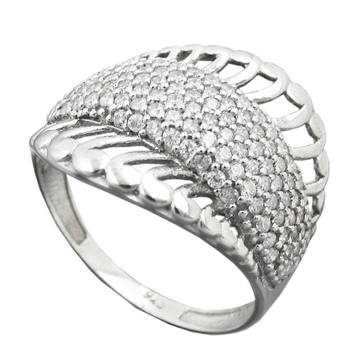 Ring zirkonia mm - zirkonia,