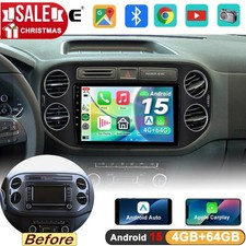 4+64G Android 15 Autoradio