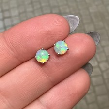 4mm Echte Welo Feueropal