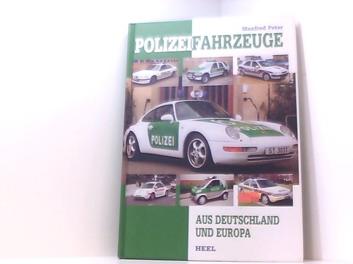 Polizeifahrzeuge der eu - in,