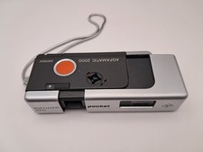 Agfa Agfamatic 2000 Sensor