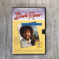 Bob Ross The Joy Of Painting