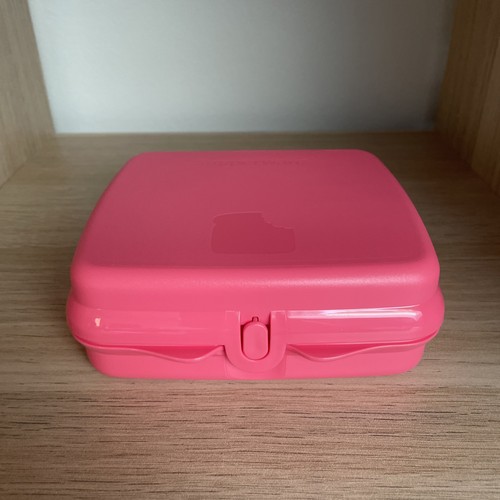 Tupperware sandwichbox - tupperware,