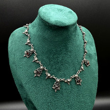 Jugendstil trachtenkette - jugendstil,