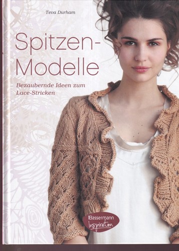 Spitze stricken lace - spitze,