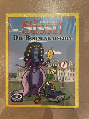 Bohnanza sissi die - , !
