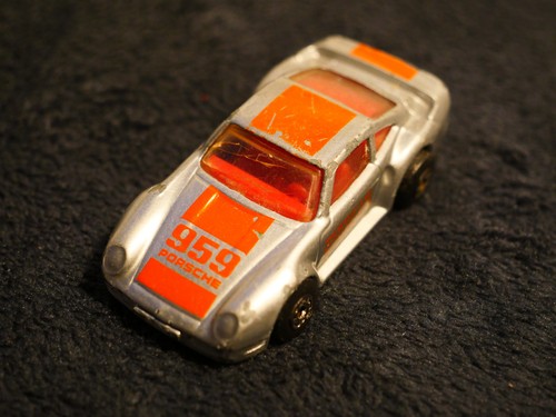Matchbox porsche 959 - matchbox,