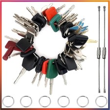 Zündschlüssel Set 42 pcs