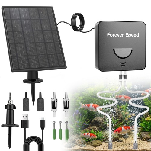 Solar sauerstoffpumpe - solar,