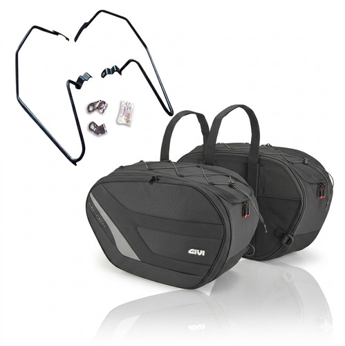 Givi seitentaschen easy10 - givi,