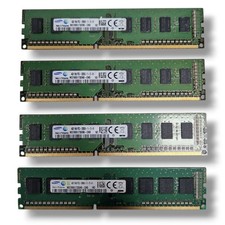 🔥4× 4GB DDR3