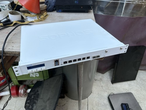 Sophos 210 gigabit security - sophos,