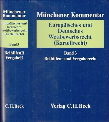 Münchener kommentar zum - münchener,