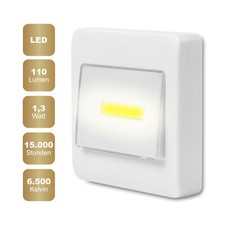 COB LED Wand- Schrankleuchte