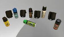 Pfefferspray-Flaschenhalter