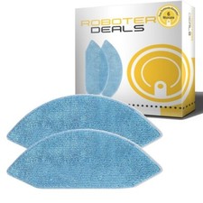 Mikrofaserpad (2 Stück) für