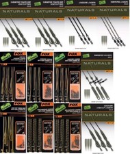 FOX Naturals Rig Leadcore /